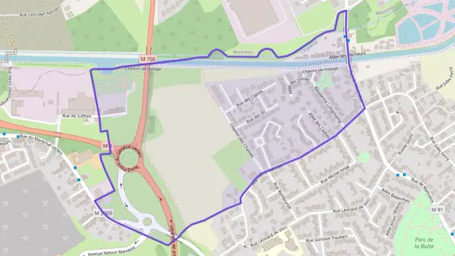 Appartement 64 m² trois pièces à vendre à Leers