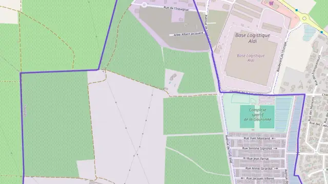 Appartement 36 m² deux pieces à vendre à Sauvian