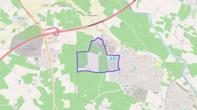 Appartement 36 m² deux pieces à vendre à Sauvian