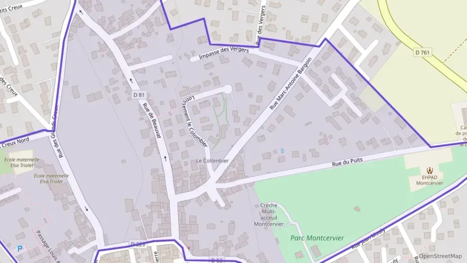 Appartement 65 m² deux pieces à vendre à Vic-le-Comte