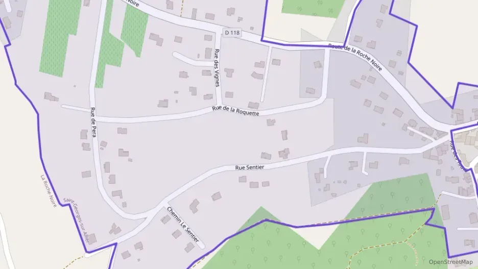 Appartement 85 m² quatre pièces à vendre à Saint-Georges-sur-Allier Appartement 85 m² quatre pièces à vendre à Saint-Georges-sur-Allier