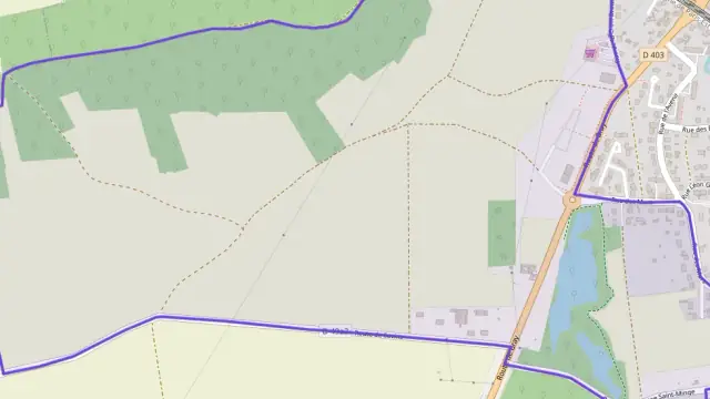 Appartement 110 m² trois pièces à vendre à Longueville