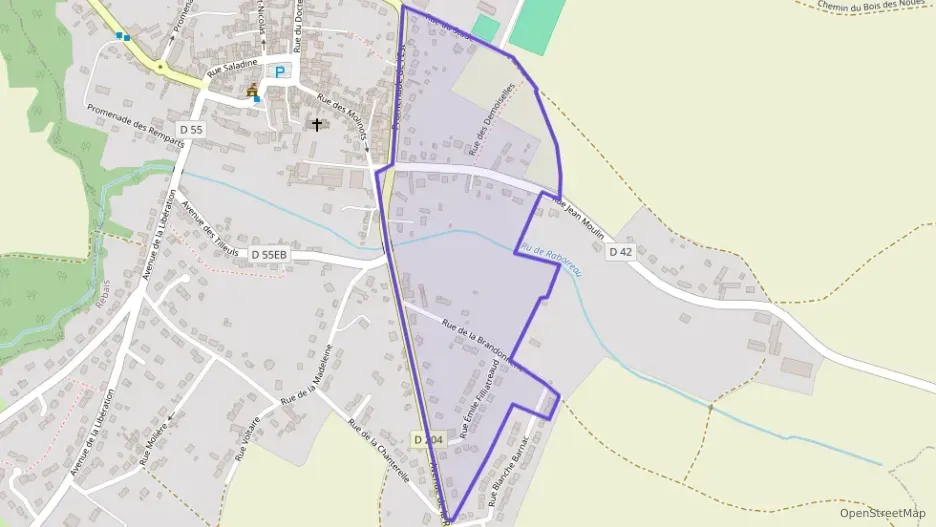 Appartement 36 m² deux pieces à vendre à Rebais