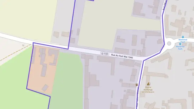 Appartement 76 m² trois pièces à vendre à Marcq-en-Ostrevent