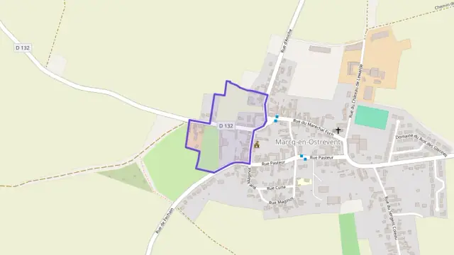 Appartement 76 m² trois pièces à vendre à Marcq-en-Ostrevent