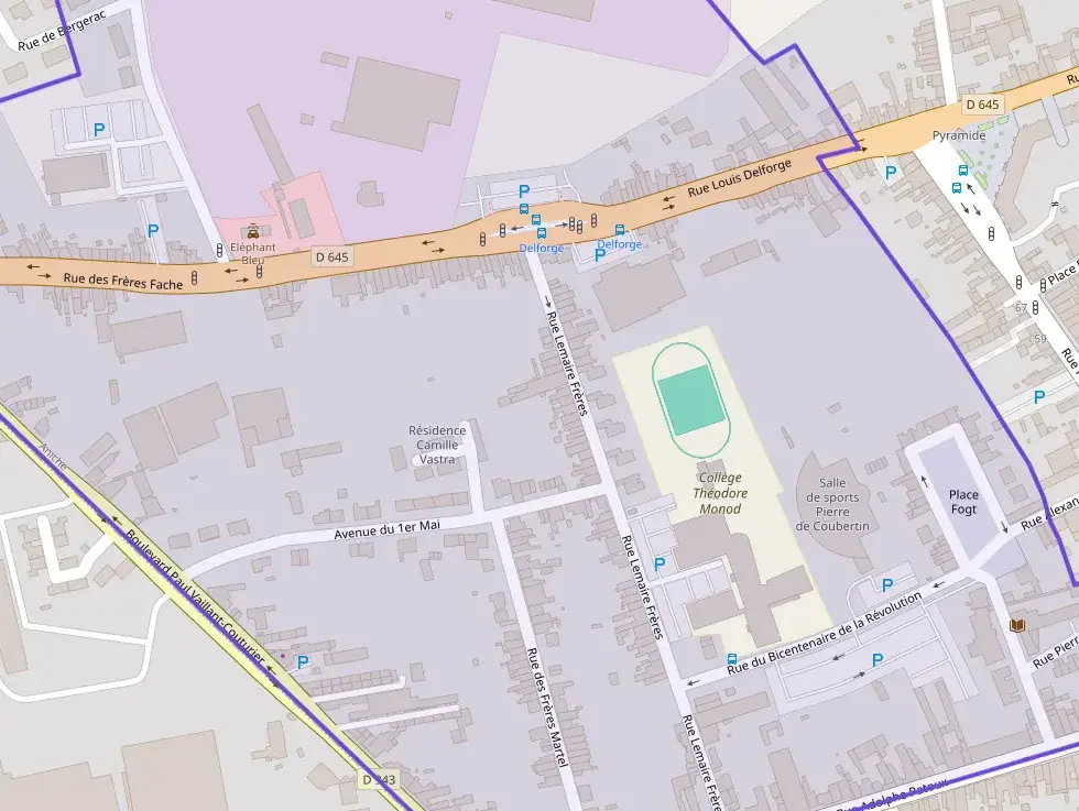 Appartement 33 m² une piece à vendre à Aniche