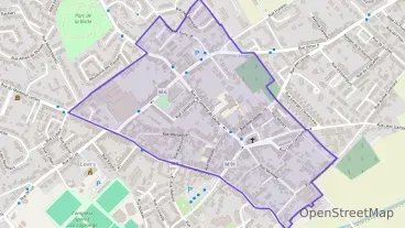 Appartement 64 m² trois pièces à vendre à Leers Appartement 64 m² trois pièces à vendre à Leers