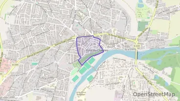 Appartement 65 m² deux pieces à vendre à Pont-du-Château