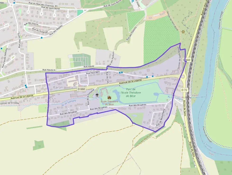 Appartement 104 m² quatre pièces à vendre à Paron