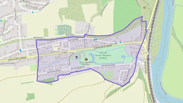 Appartement 104 m² quatre pièces à vendre à Paron