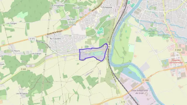 Appartement 104 m² quatre pièces à vendre à Paron