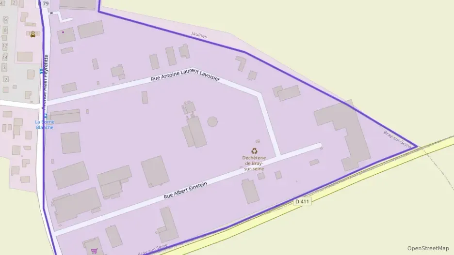 Appartement 60 m² trois pièces à vendre à Bray-sur-Seine