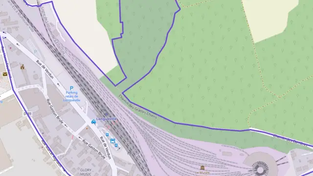 Appartement 58 m² trois pièces à vendre à Longueville