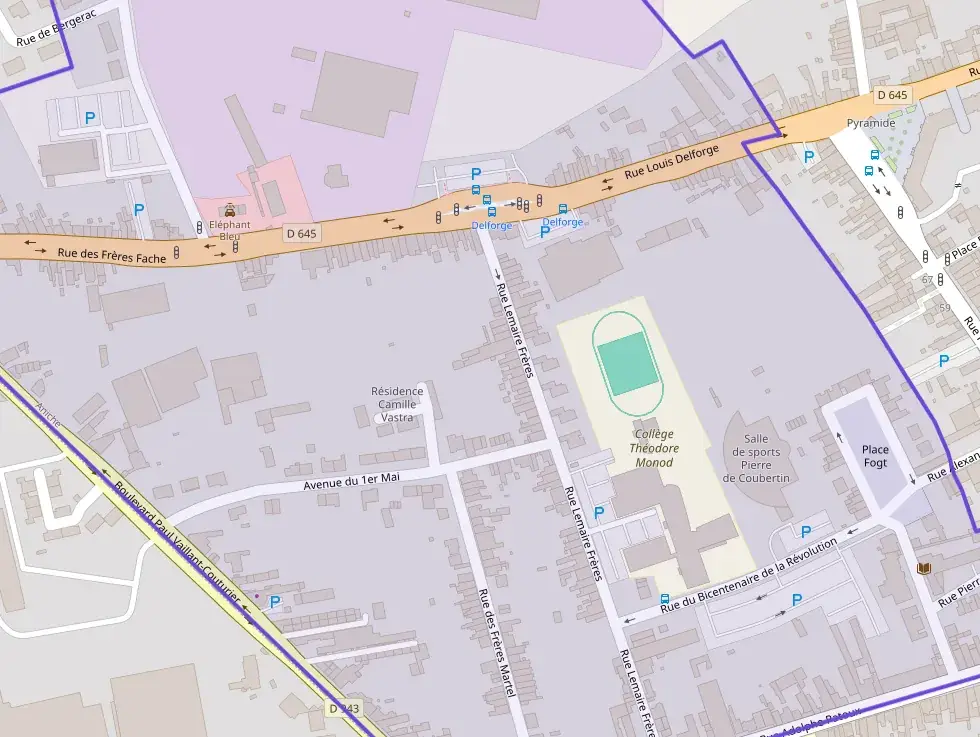 Appartement 69 m² deux pieces à vendre à Aniche