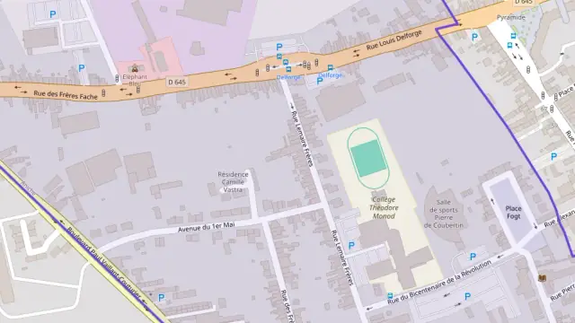 Appartement 69 m² deux pieces à vendre à Aniche