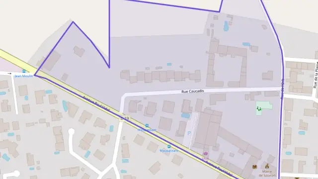 Appartement 48 m² deux pieces à vendre à Sauvian