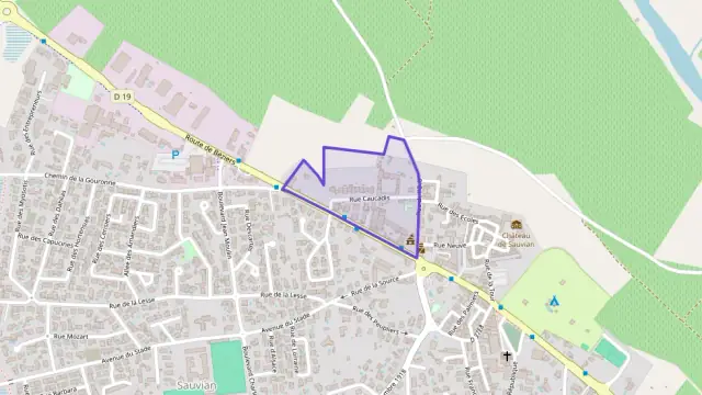 Appartement 48 m² deux pieces à vendre à Sauvian