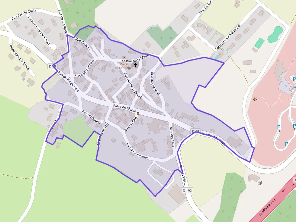 Appartement 30 m² une piece à vendre à Lorlanges