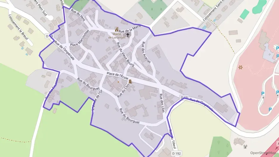 Appartement 30 m² une piece à vendre à Lorlanges