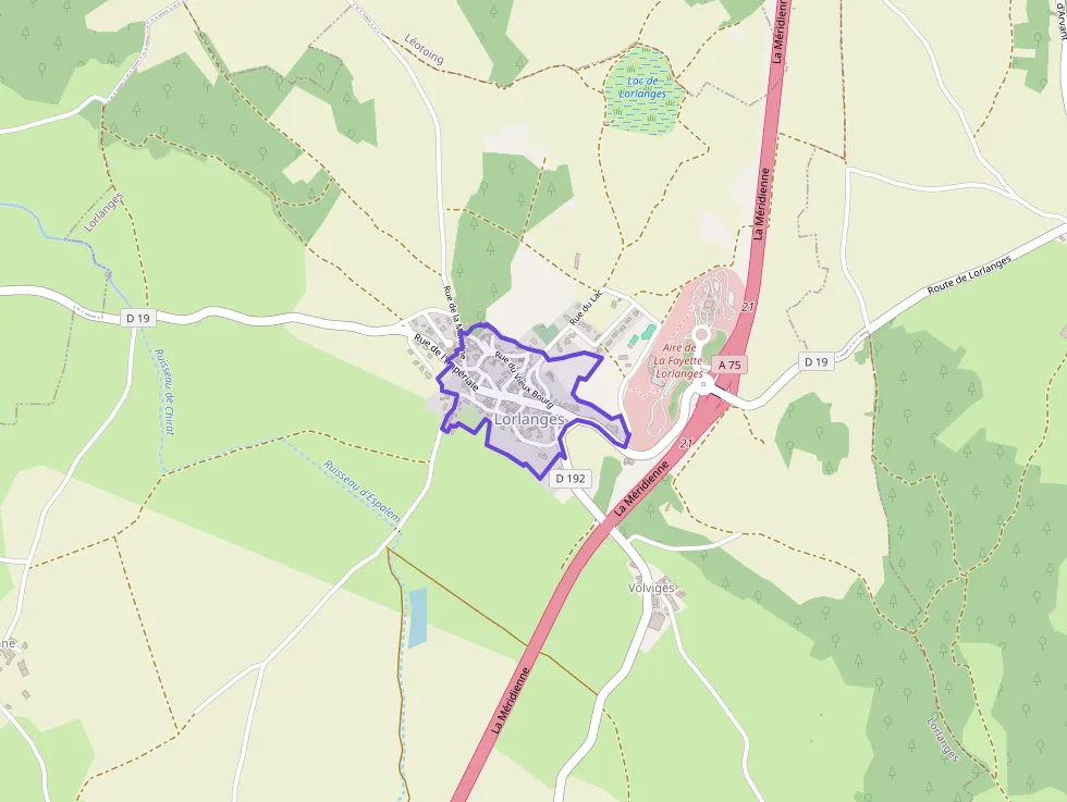 Appartement 30 m² une piece à vendre à Lorlanges