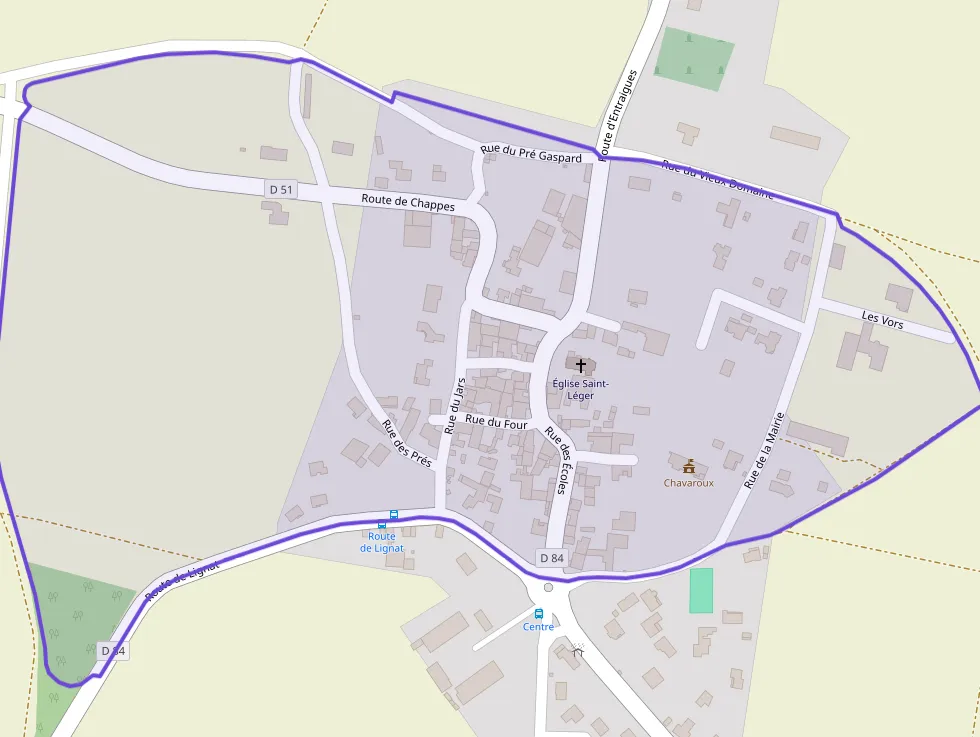 Appartement 76 m² trois pièces à vendre à Chavaroux