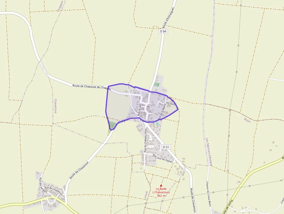 Appartement 76 m² trois pièces à vendre à Chavaroux