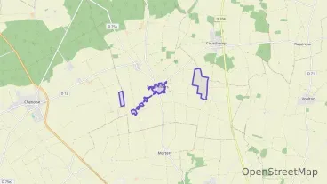 Appartement 76 m² cinq pièces à vendre à Saint-Hilliers