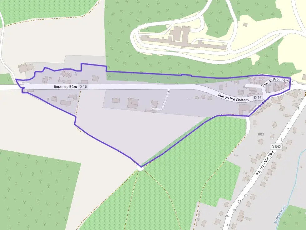 Appartement 115 m² quatre pièces à vendre à Villiers-Saint-Denis