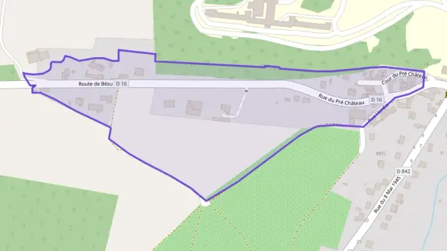 Appartement 115 m² quatre pièces à vendre à Villiers-Saint-Denis