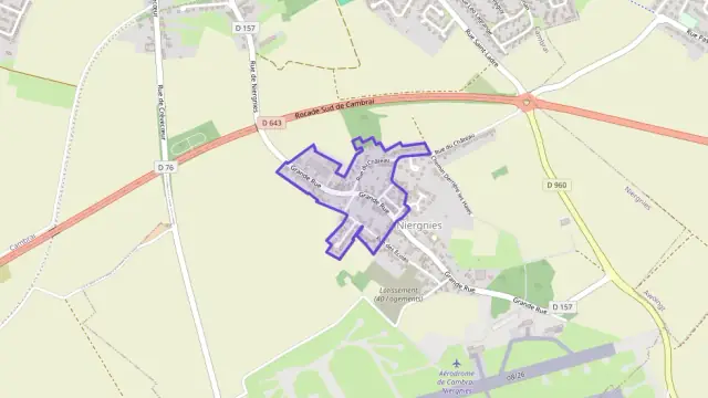 Appartement 40 m² deux pieces à vendre à Niergnies