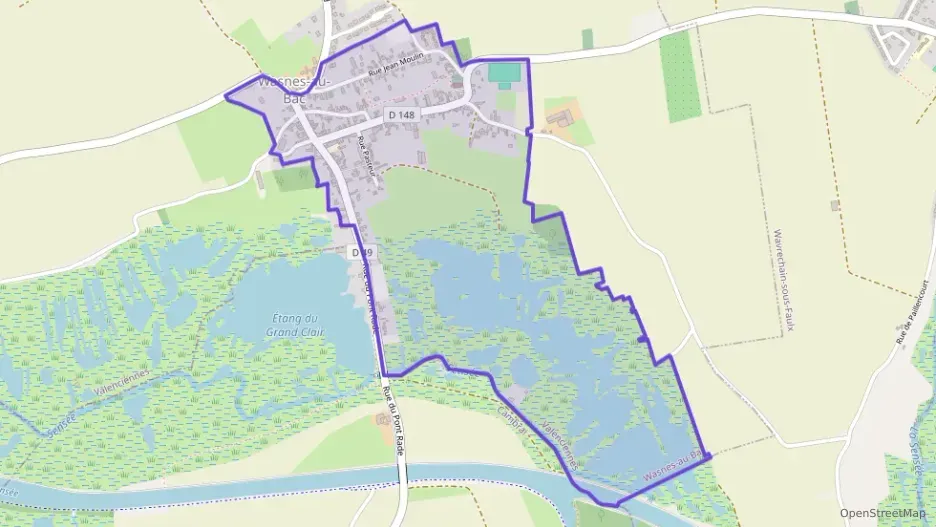 Appartement 77 m² deux pieces à vendre à Wasnes-au-Bac Appartement 77 m² deux pieces à vendre à Wasnes-au-Bac