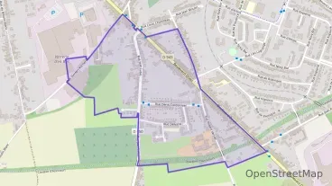 Appartement 98 m² quatre pièces à vendre à Aniche