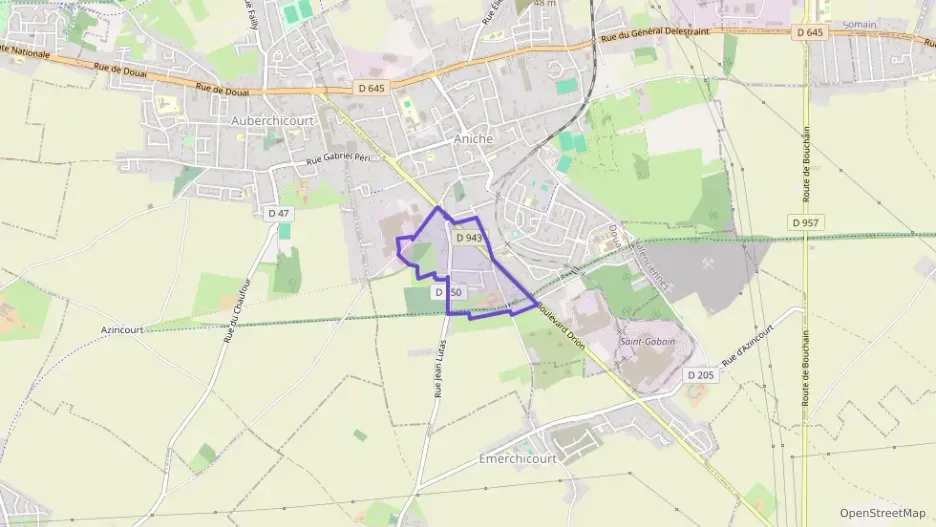 Appartement 98 m² quatre pièces à vendre à Aniche