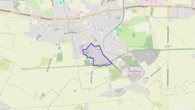 Appartement 98 m² quatre pièces à vendre à Aniche