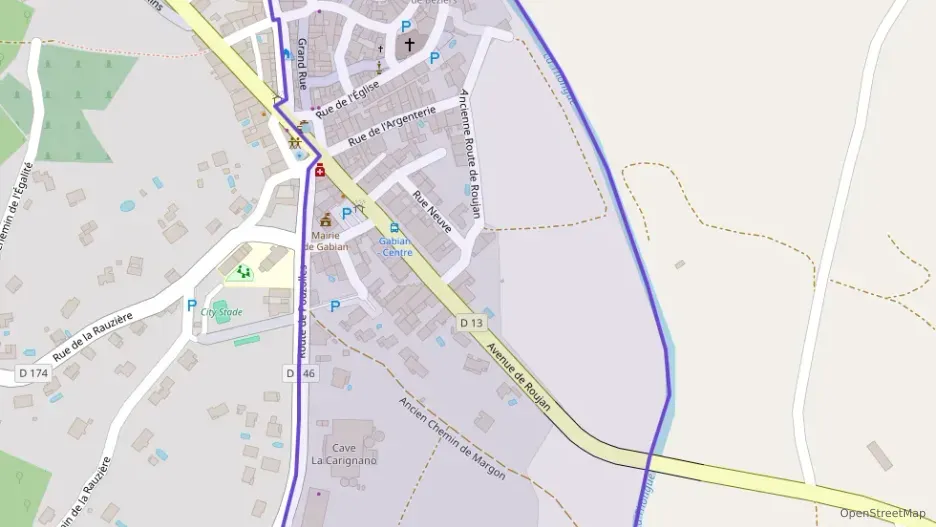 Appartement 114 m² quatre pièces à vendre à Gabian Appartement 114 m² quatre pièces à vendre à Gabian