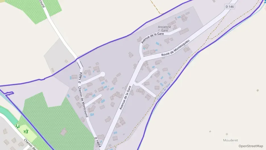 Appartement 56 m² deux pieces à vendre à Gabian Appartement 56 m² deux pieces à vendre à Gabian