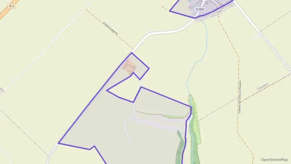 Appartement 100 m² cinq pièces à vendre à Chaudun