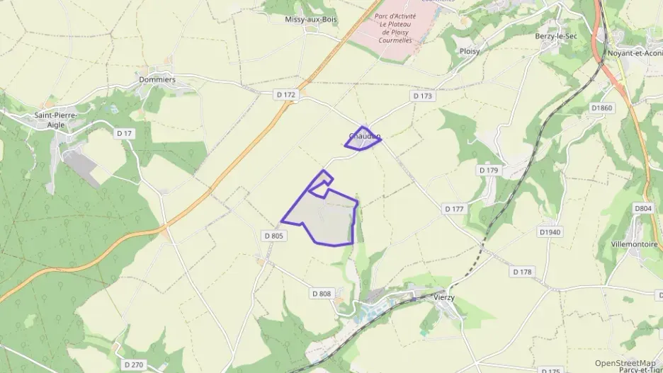 Appartement 100 m² cinq pièces à vendre à Chaudun