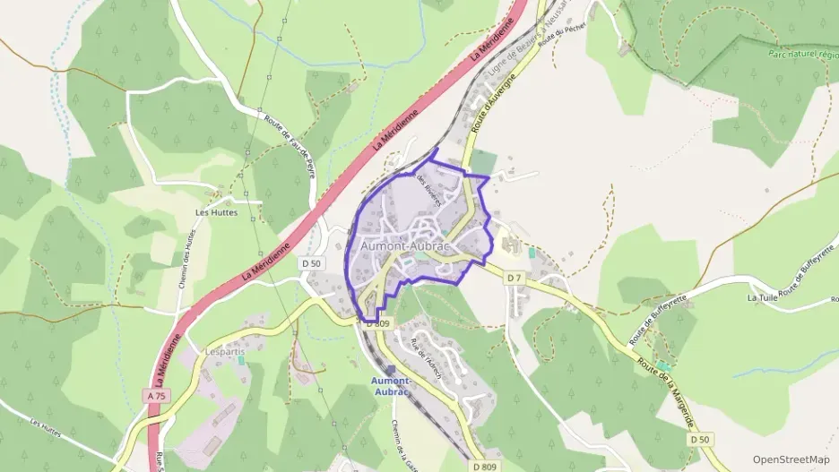 Appartement 87 m² trois pièces à vendre à Peyre en Aubrac Appartement 87 m² trois pièces à vendre à Peyre en Aubrac