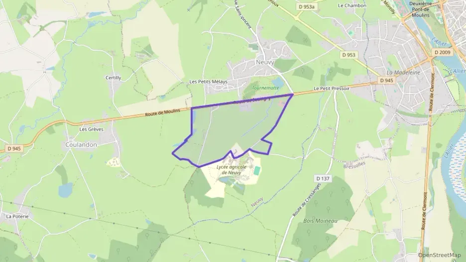 Appartement 154 m² trois pièces à vendre à Neuvy Appartement 154 m² trois pièces à vendre à Neuvy