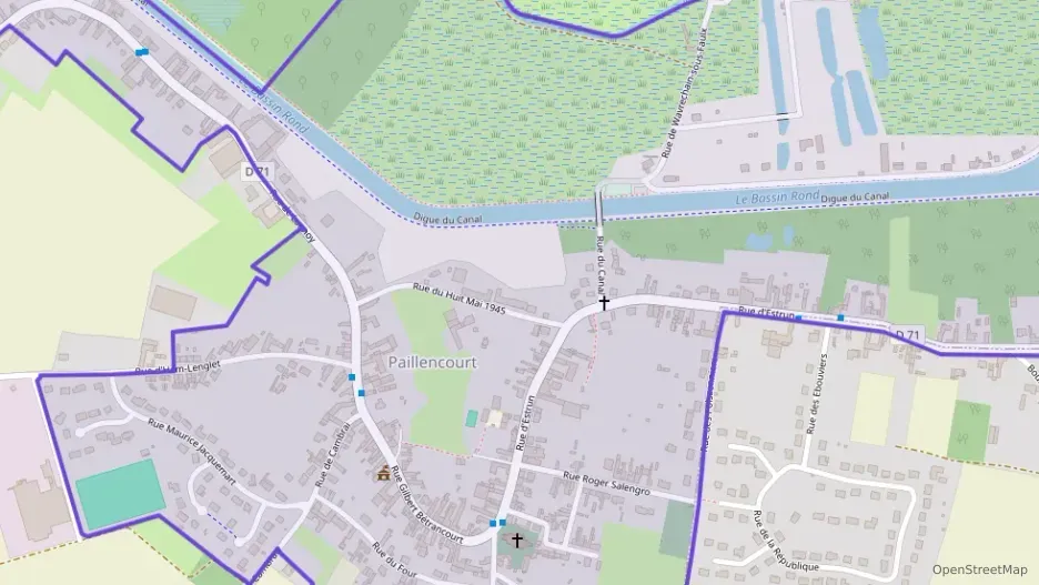 Appartement 56 m² trois pièces à vendre à Paillencourt Appartement 56 m² trois pièces à vendre à Paillencourt