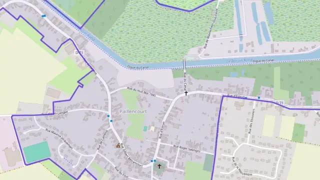 Appartement 56 m² trois pièces à vendre à Paillencourt