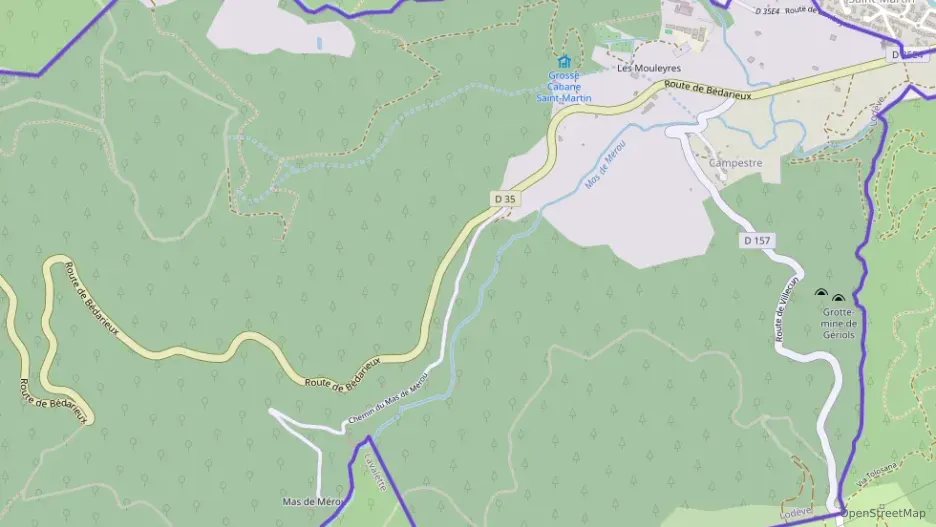 Appartement 96 m² trois pièces à vendre à Lodève Appartement 96 m² trois pièces à vendre à Lodève