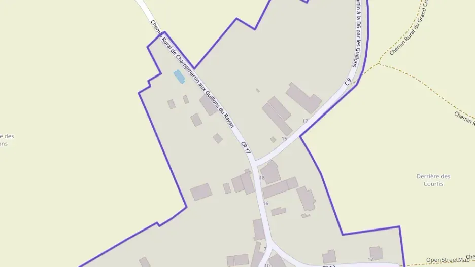 Appartement 40 m² une piece à vendre à Lainsecq