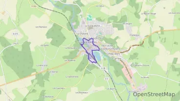 appartement d'une chambre 18 m² à vendre à Toucy