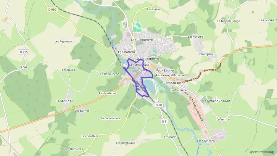 Appartement 18 m² une piece à vendre à Toucy Appartement 18 m² une piece à vendre à Toucy