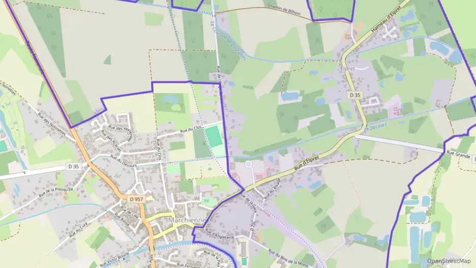 Appartement 45 m² deux pieces à vendre à Marchiennes Appartement 45 m² deux pieces à vendre à Marchiennes