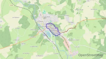 Appartement 41 m² deux pieces à vendre à Toucy Appartement 41 m² deux pieces à vendre à Toucy