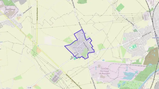 Appartement 42 m² deux pieces à vendre à Mastaing