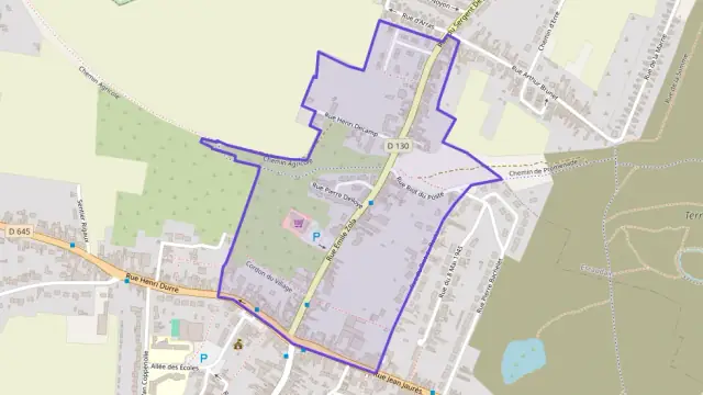 Appartement 67 m² trois pièces à vendre à Abscon